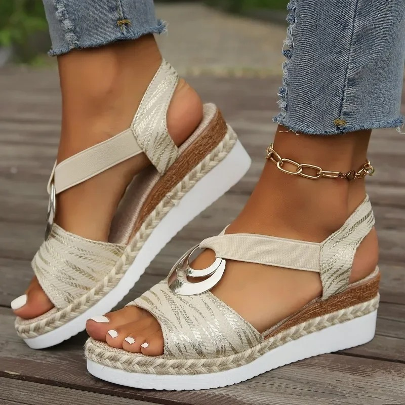 Quinn™ - Stylish Support Sandals