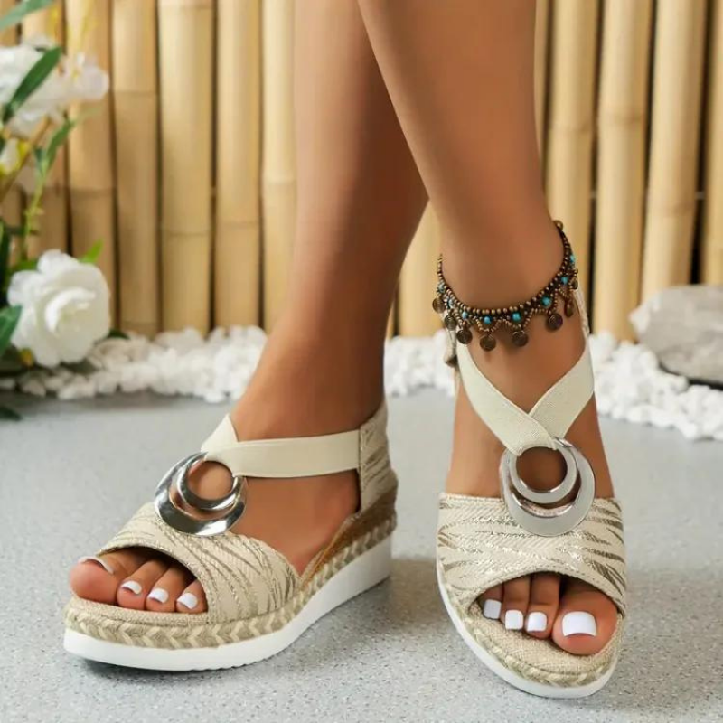 Quinn™ - Stylish Support Sandals