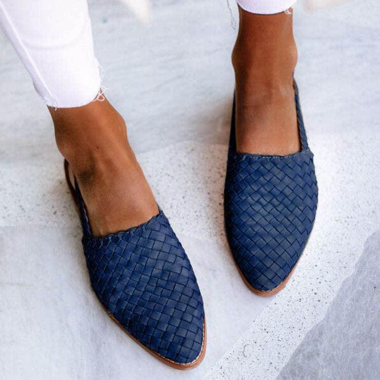 Beatrix™ - Handcrafted Moccasins