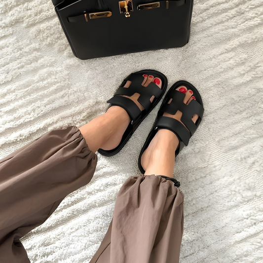 Aurélie™ | Luxe Comfy Sandals