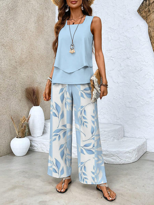 Heather - 2 Piece Summer Set