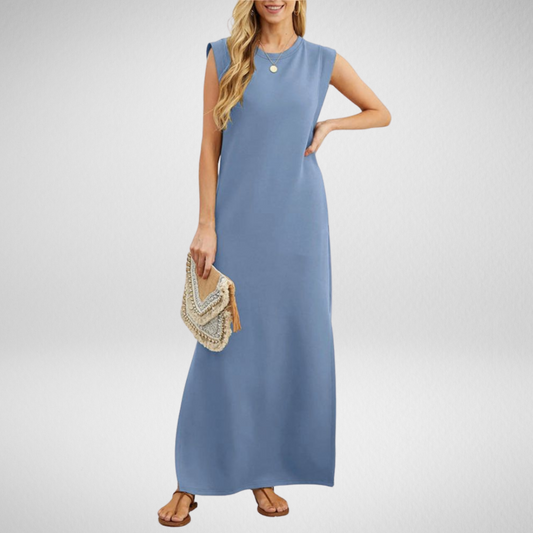 Serena™ - Sleeveless Maxi Dress