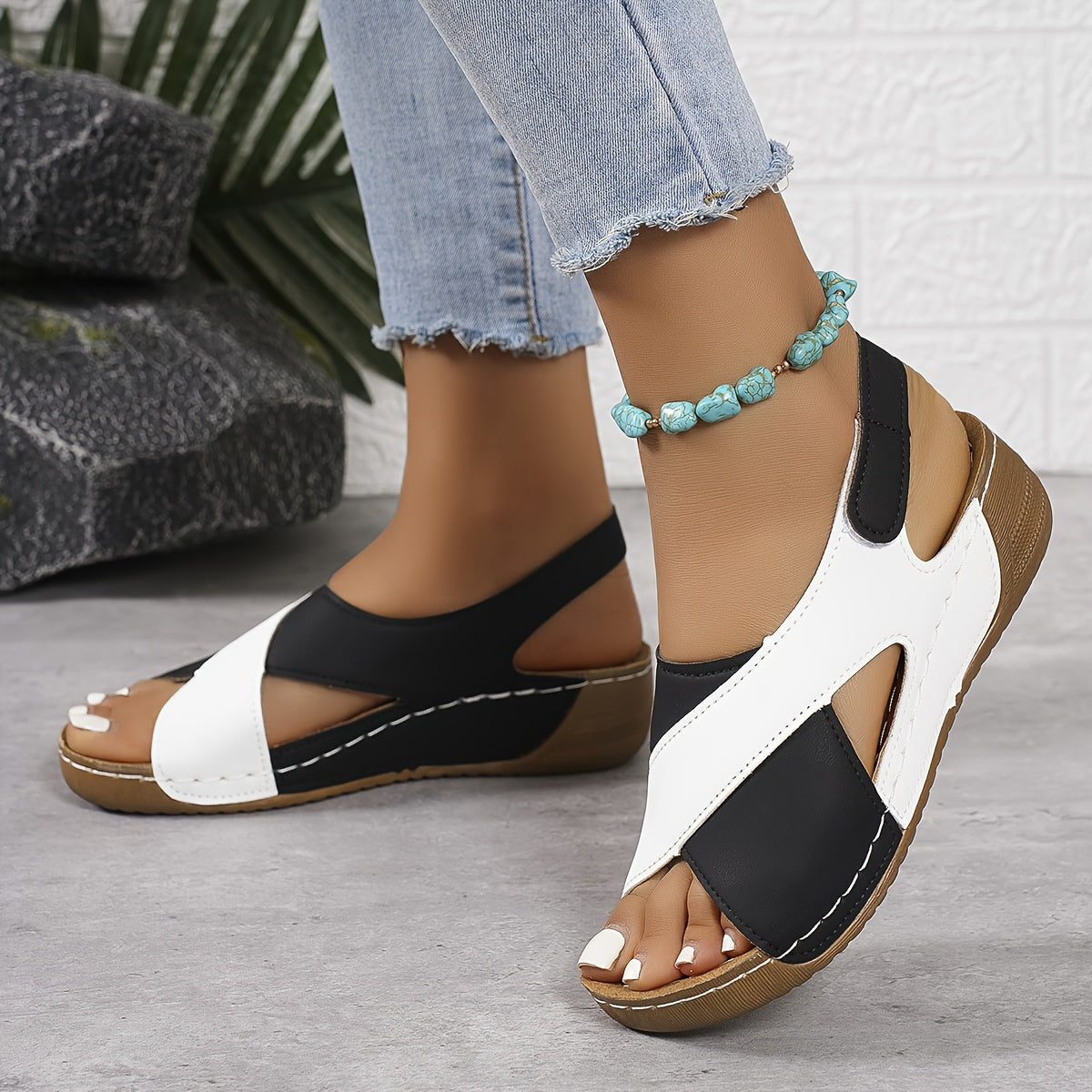 Freya™ - Ultra Comfortable Orthopedic Sandal