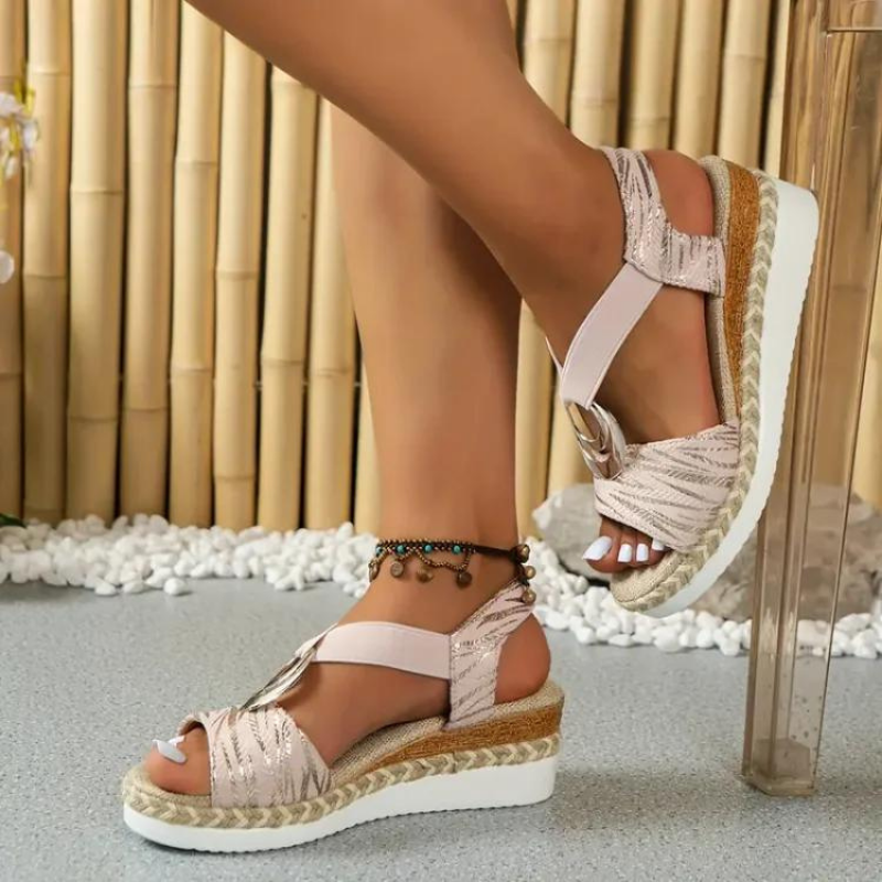 Quinn™ - Stylish Support Sandals