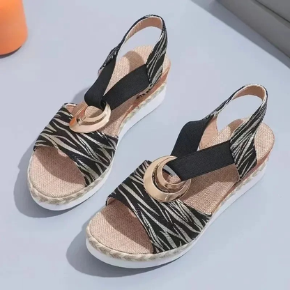 Quinn™ - Stylish Support Sandals