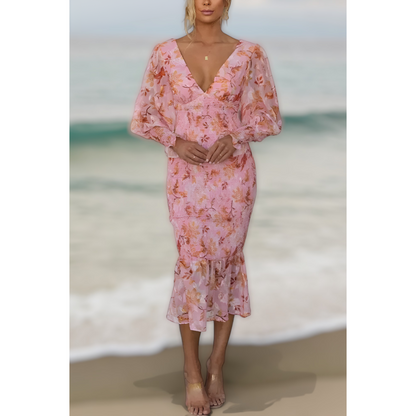 Phoebe™ | Floral Dress